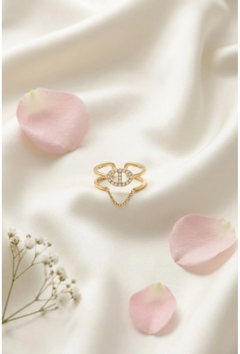 Bague Malak