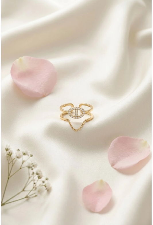 Bague Malak