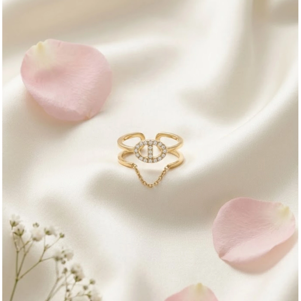 Bague Malak