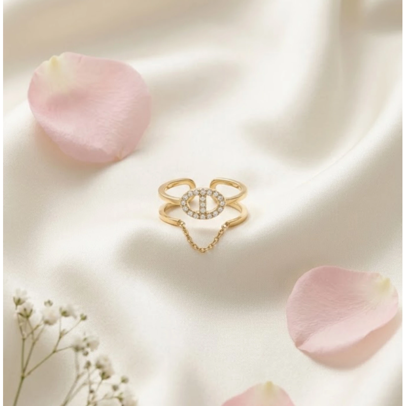 Bague Malak
