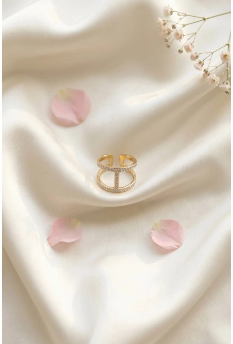 Bague Yasmine