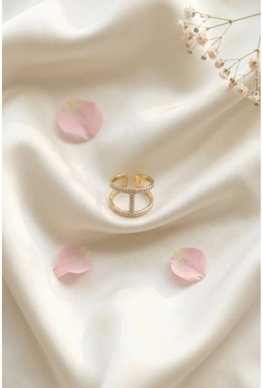 Bague Yasmine