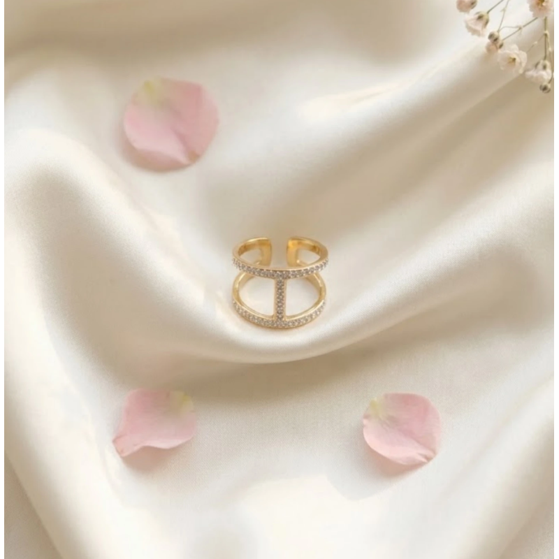 Bague Yasmine