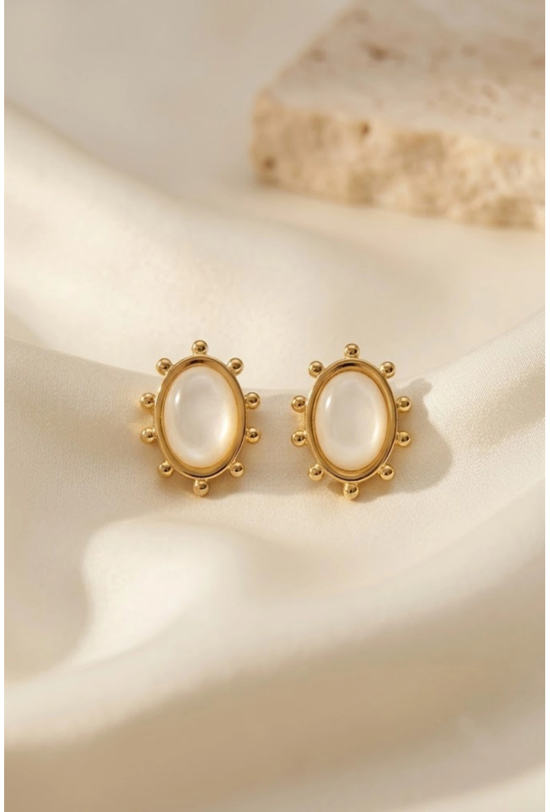 Boucles d'oreilles Salma