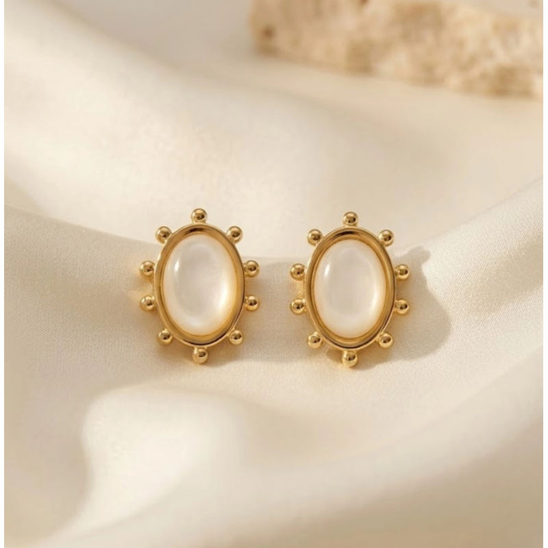 Boucles d'oreilles Salma