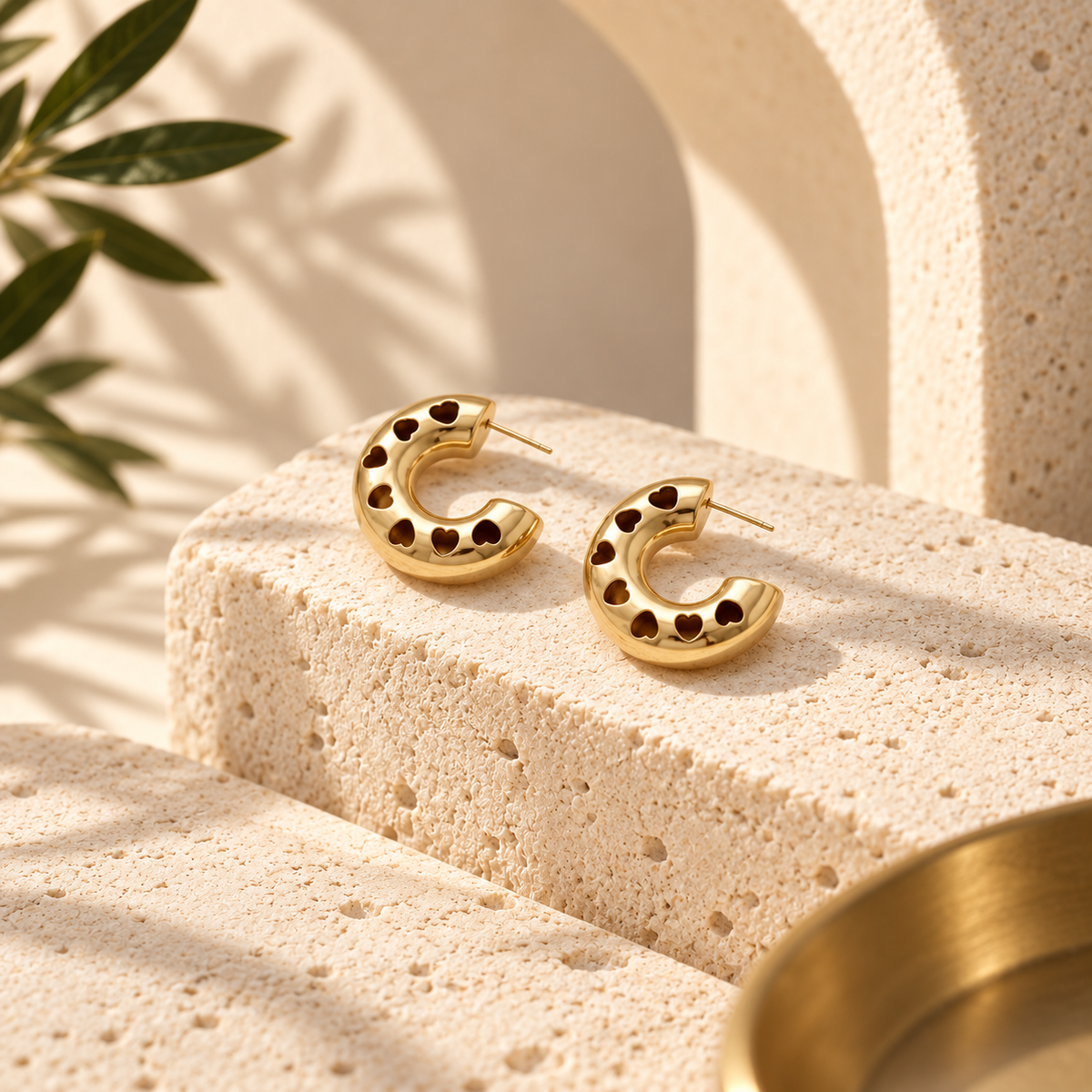 Boucles d’oreilles