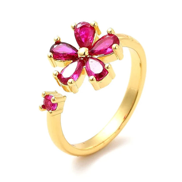 Bague Wardah